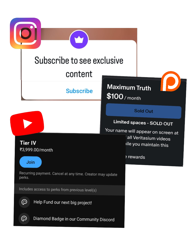 SUBSCRIPTION FATIGUE
